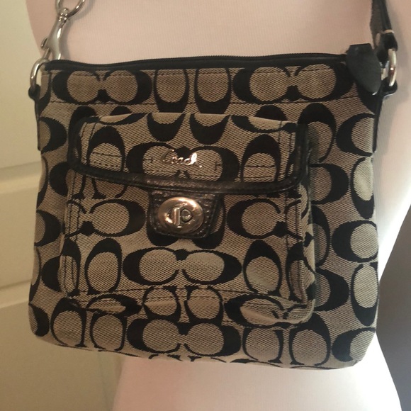 Coach crossbody bag poshmark Clearance